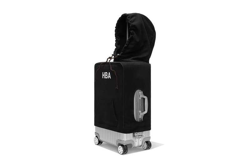 RIMOWA が10組のデザイナーとコラボしたスペシャルコレクションを HBX で独占販売 RIMOWA 3.Paradis, About Dreams, Ashley Williams, CLOT, doublet, ENFANTS RICHES DÉPRIMÉS, Hood By Air, MA®KET, Pizzaslime, and Pleasures.