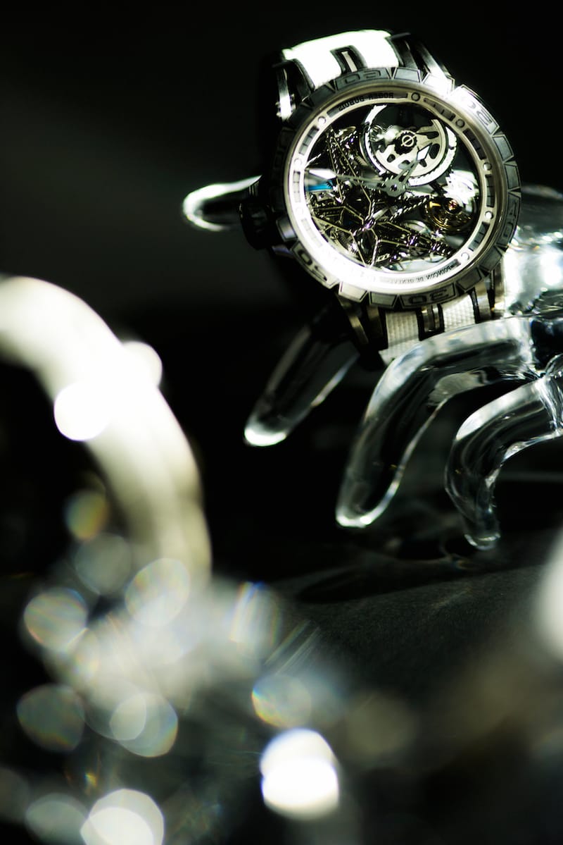 roger dubuis spider