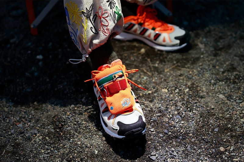 ショーン・ワザーズプーン x アディダス オリジナルス スーパーターフアドベンチャー SW にatmos 別注カラーが登場 Sean Wotherspoon x adidas Originals SUPERTURF ADVENTURE SW atmos exclusive colour model release info