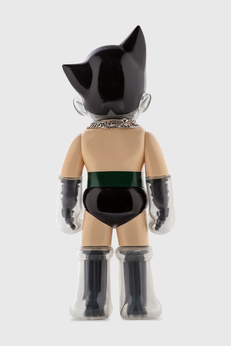 シークレットベースと世界の人気キャラクターとのコラボフィギュアが HBX に登場 secret base collab figures HBX release info PORTER, YOSHIDA KABAN, BOUNTY HUNTER, ASTRO BOY, GHOSTBUSTERS, MAZINGER Z, SPONGEBOB SQUAREPANTS, RAT FINK, SUPER SIZE ME