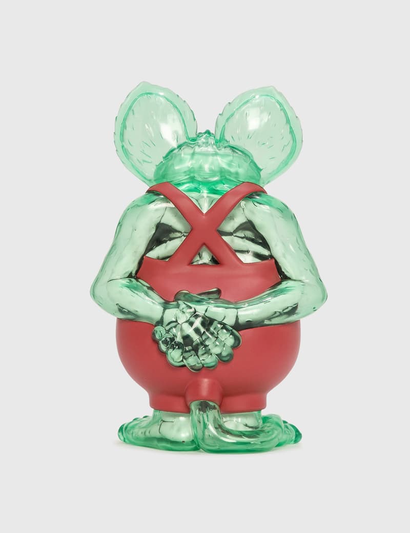 シークレットベースと世界の人気キャラクターとのコラボフィギュアが HBX に登場 secret base collab figures HBX release info PORTER, YOSHIDA KABAN, BOUNTY HUNTER, ASTRO BOY, GHOSTBUSTERS, MAZINGER Z, SPONGEBOB SQUAREPANTS, RAT FINK, SUPER SIZE ME