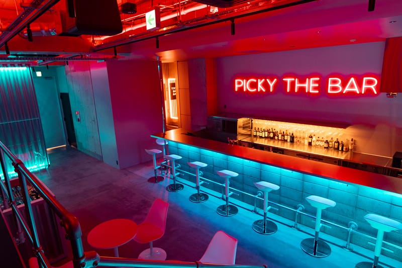 ヘアサロン SHIMA が奈良裕也のディレクションによるセレクトショップ&バー PICKY THE SHOP / BAR を表参道にオープン | Invite Only