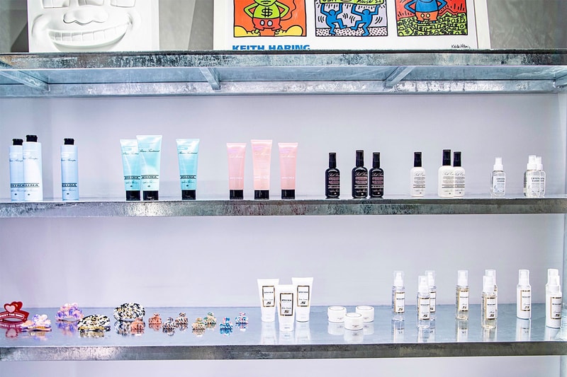 ヘアサロン SHIMA から奈良裕也がディレクションを手がけるショップ&バー PICKY THE SHOP/BAR が東京・表参道にオープン