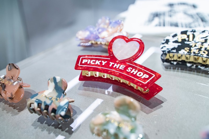 ヘアサロン SHIMA から奈良裕也がディレクションを手がけるショップ&バー PICKY THE SHOP/BAR が東京・表参道にオープン
