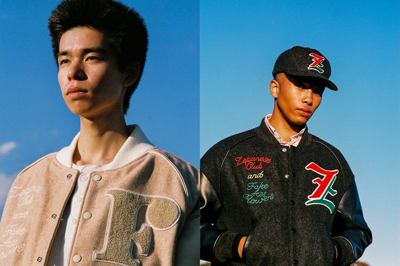 SKOOKUM x FAF x Zepanese Club がベースボールユニフォームに着想したトリプルコラボを発表