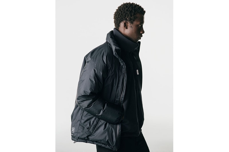 ソフから2021年秋冬シーズンの3つの最新コラボレーションが到着 SOPH. presents 2021 fall winter 3 collaborations uniform experiment JOHN SMEDLEY NANGA SOPHNET. TUMI release info