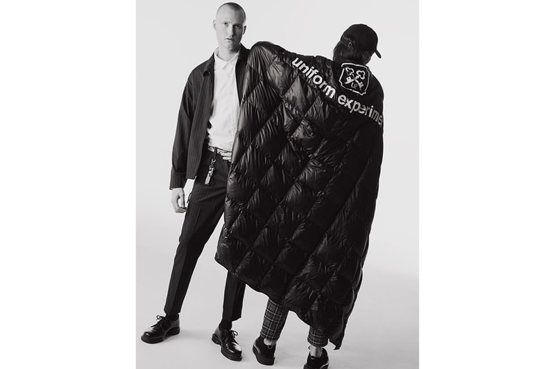 ソフから2021年秋冬シーズンの3つの最新コラボレーションが到着 SOPH. presents 2021 fall winter 3 collaborations uniform experiment JOHN SMEDLEY NANGA SOPHNET. TUMI release info
