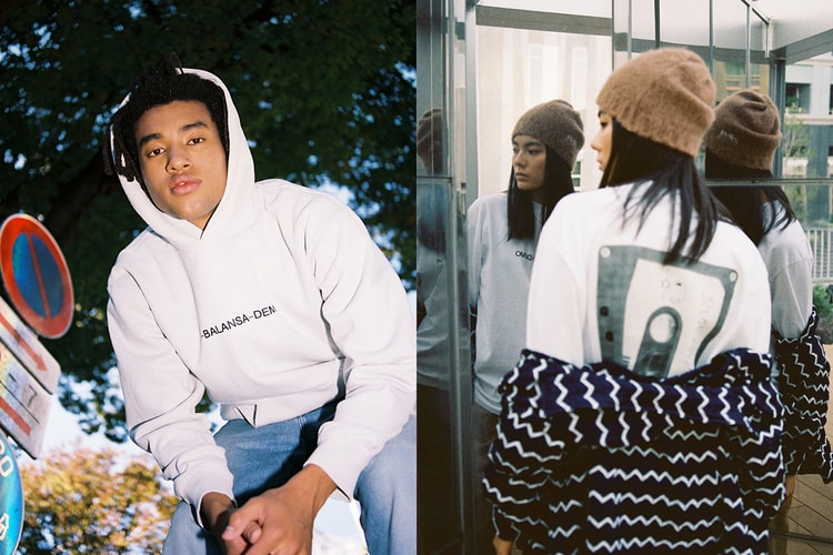 韓国発の注目ショップ SOUND SHOP balansa が UNION とのコラボカプセルをリリース