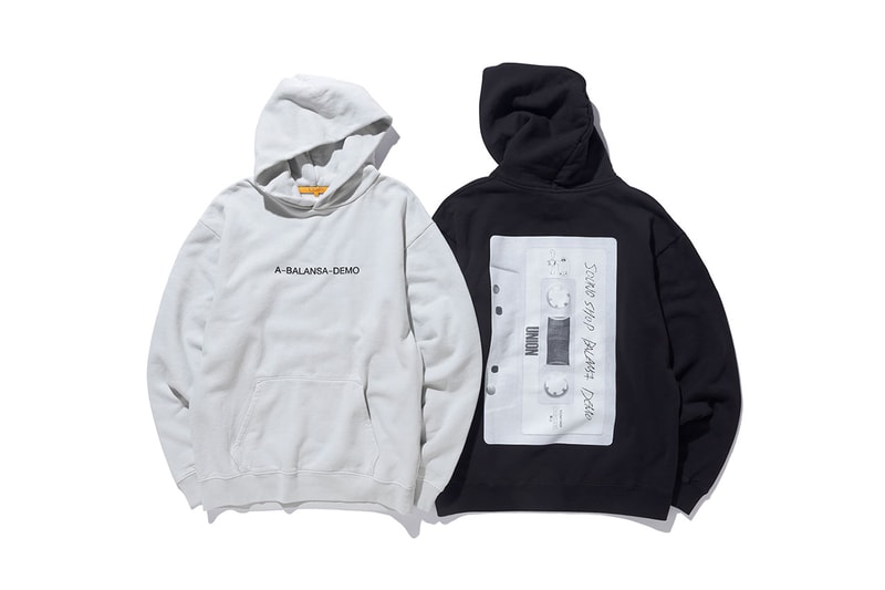 サウンドショップバランサ ユニオン 韓国発注目ショップ SOUND SHOP balansa がUNION TOKYO にてポップアップストアを開催