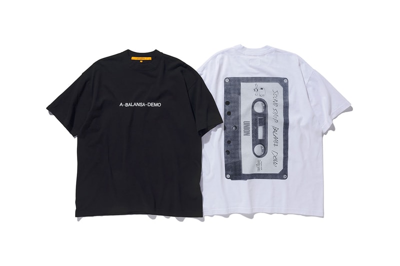 サウンドショップバランサ ユニオン 韓国発注目ショップ SOUND SHOP balansa がUNION TOKYO にてポップアップストアを開催