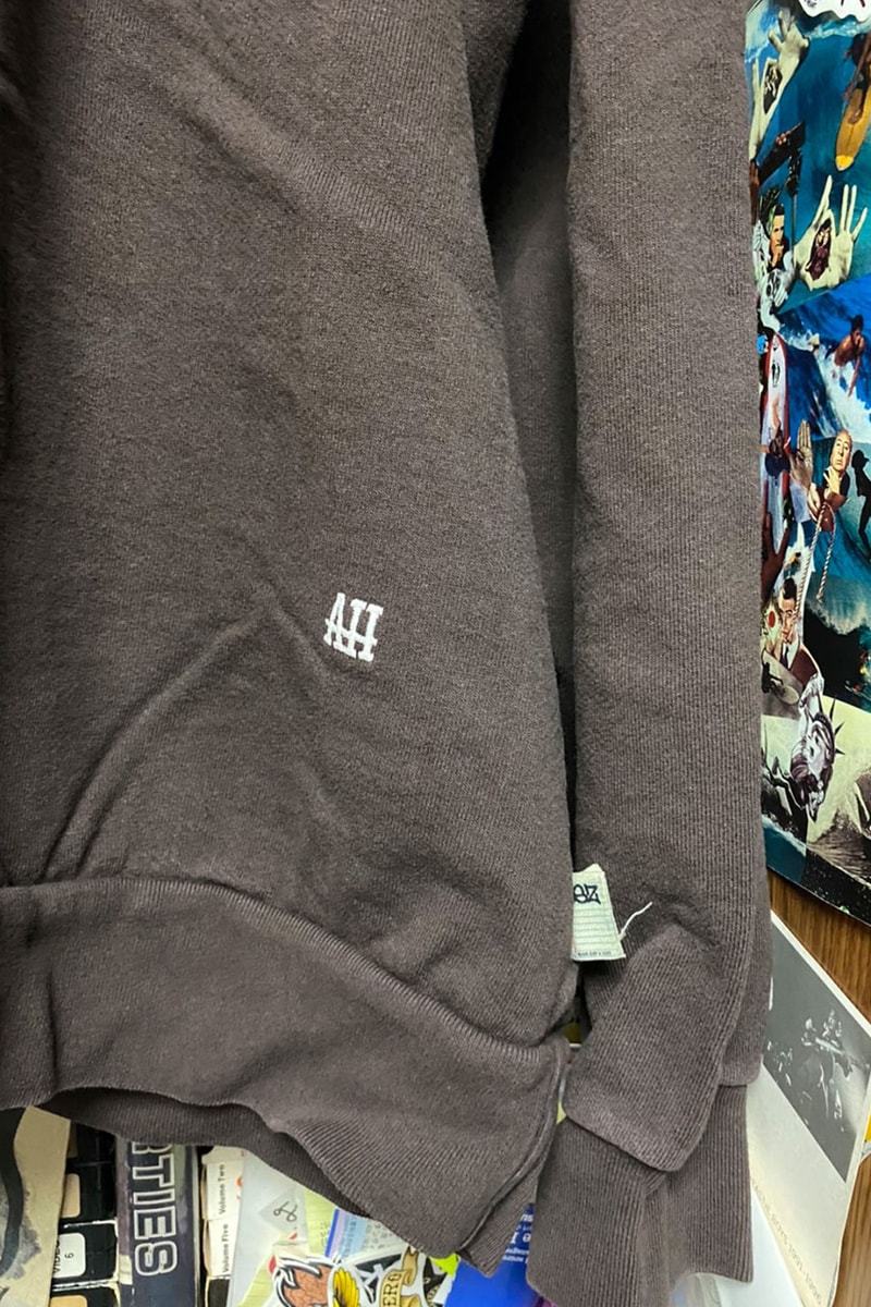 SSZ x ロサンゼルスアパレルx 長谷川昭雄が待望のコラボレーション第2弾を発売 ssz los angeles apparel akio hasegawa collaboration release info