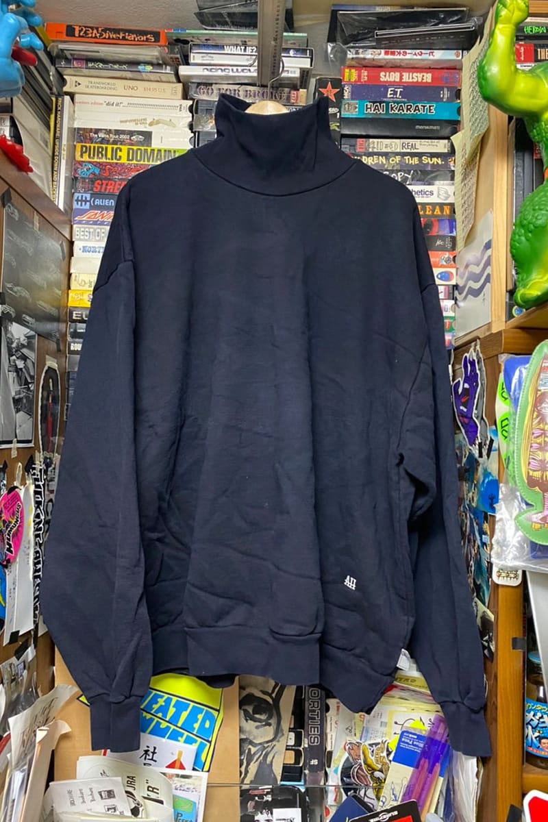 ah.h LOS ANGELES APPAREL SSZ スウェット ファッション 