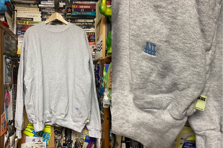 SSZ x Los Angeles Apparel x 長谷川昭雄がコラボアイテム第2弾を発売