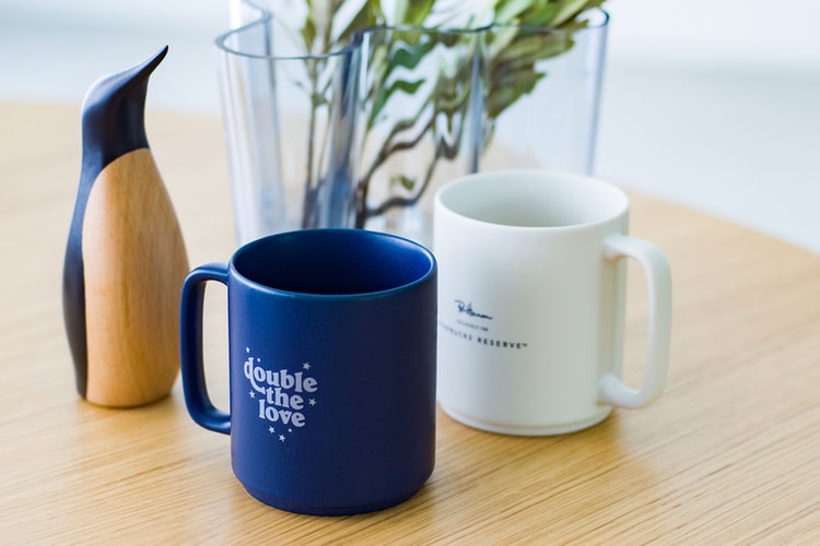 Ron Herman x STARBUCKS RESERVE®︎ ROASTERY TOKYO が初のコラボコレクションを発売