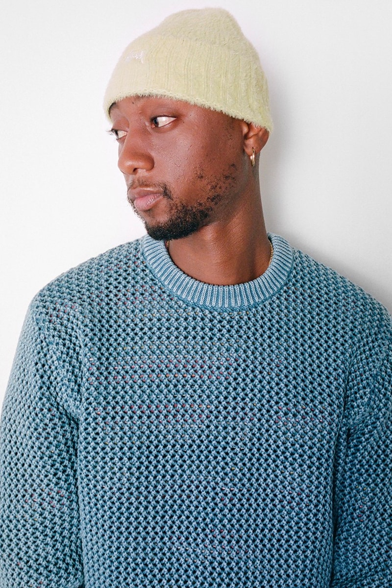 ステューシー 2021年ホリデーコレクション Stüssy Holiday 2021 Collection Lookbook Release Information California Cool Shawn Stussy 