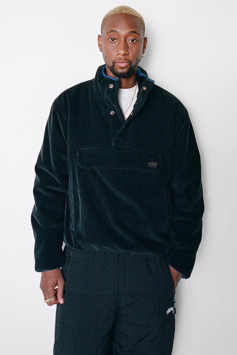 ステューシー 2021年ホリデーコレクション Stüssy Holiday 2021 Collection Lookbook Release Information California Cool Shawn Stussy 