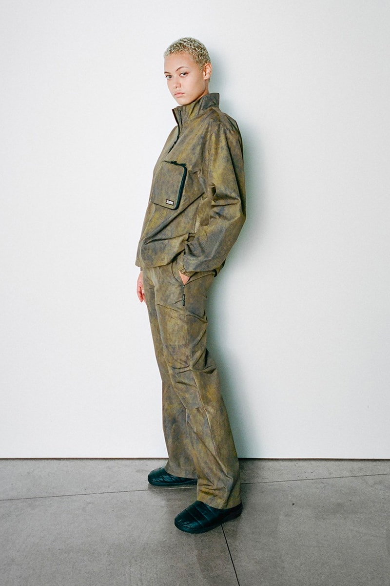 ステューシー 2021年ホリデーコレクション Stüssy Holiday 2021 Collection Lookbook Release Information California Cool Shawn Stussy 