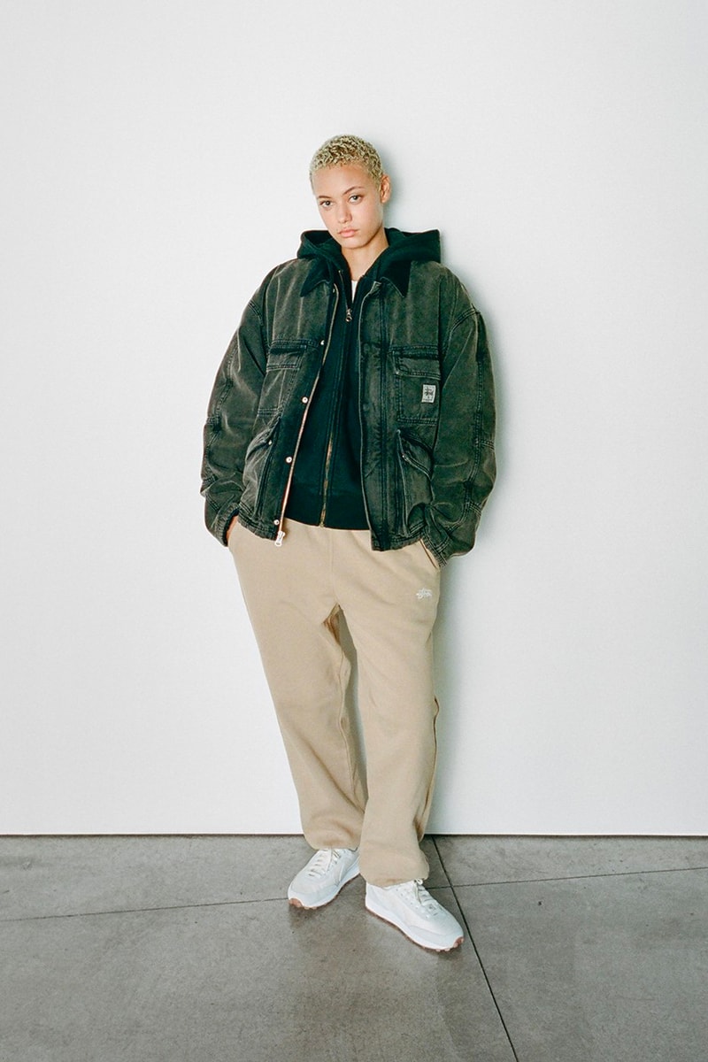 ステューシー 2021年ホリデーコレクション Stüssy Holiday 2021 Collection Lookbook Release Information California Cool Shawn Stussy 