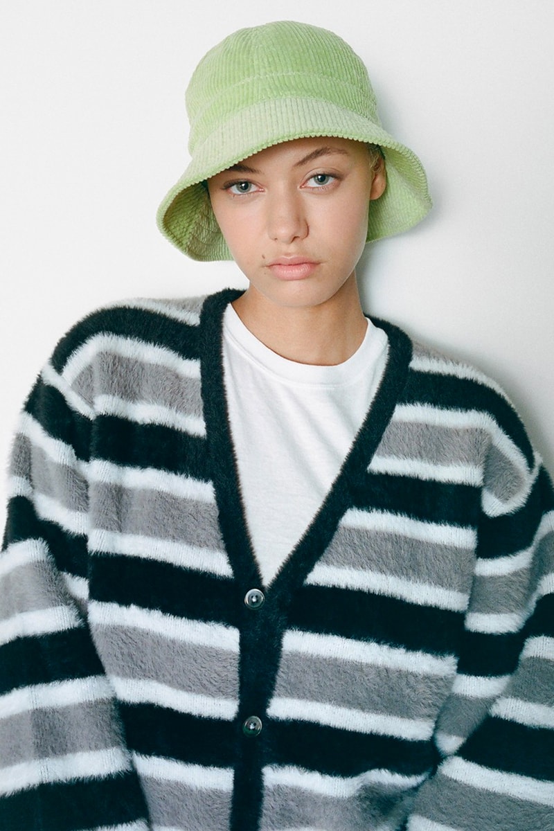 ステューシー 2021年ホリデーコレクション Stüssy Holiday 2021 Collection Lookbook Release Information California Cool Shawn Stussy 