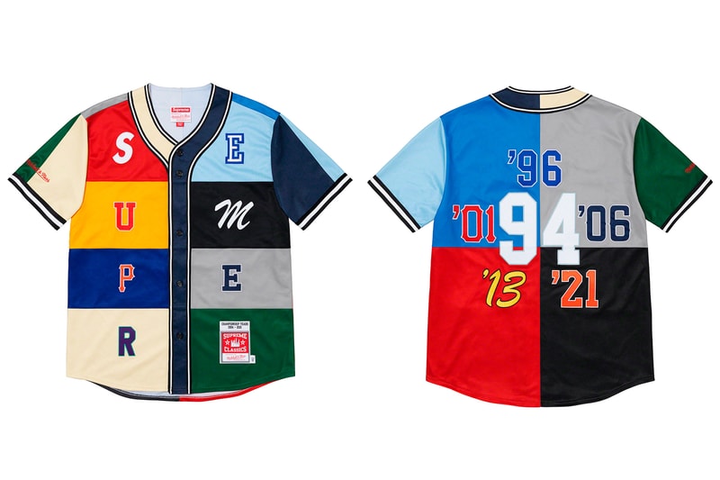 シュプリーム Supreme 2021年秋冬コレクション発売アイテム - Week 12 〈Tiffany & Co.（ティファニー）〉