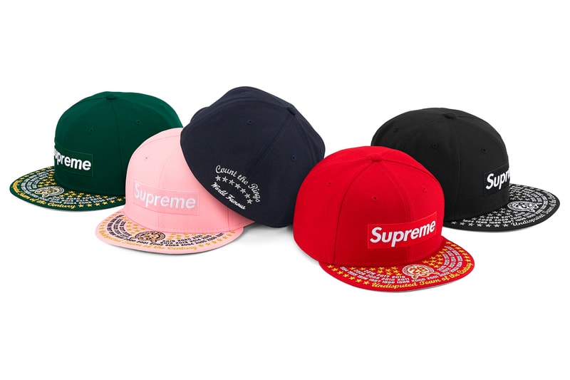 シュプリーム Supreme 2021年秋冬コレクション発売アイテム - Week 12 〈Tiffany & Co.（ティファニー）〉