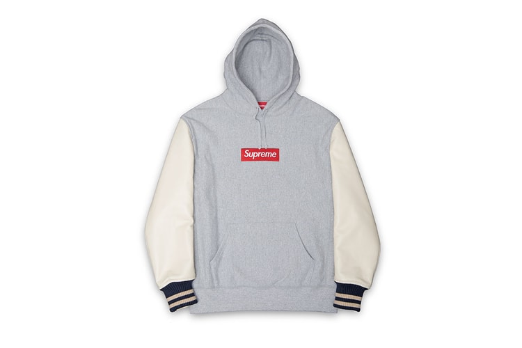 Supreme x Junya Watanabe COMME des GARÇONS MAN から日本限定のボックスロゴフーディが登場