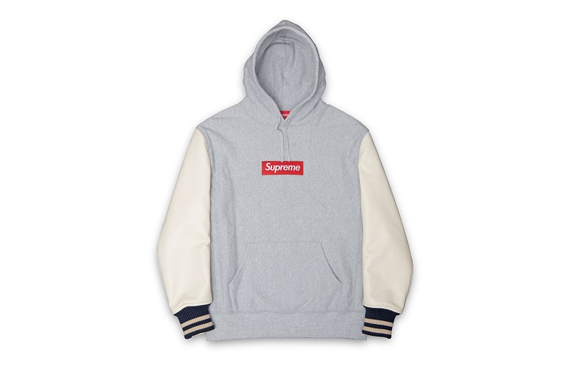 シュプリーム x ジュンヤ ワタナベからボックスロゴフーディが登場 コムデギャルソン Supreme / JUNYA WATANABE COMME des GARÇONS MAN Box Logo Hooded Sweatshirt