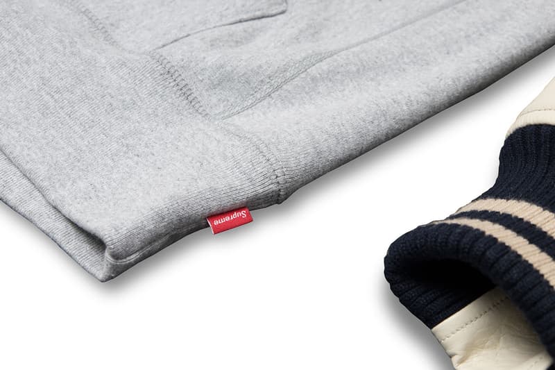 シュプリーム x ジュンヤ ワタナベからボックスロゴフーディが登場 コムデギャルソン Supreme / JUNYA WATANABE COMME des GARÇONS MAN Box Logo Hooded Sweatshirt