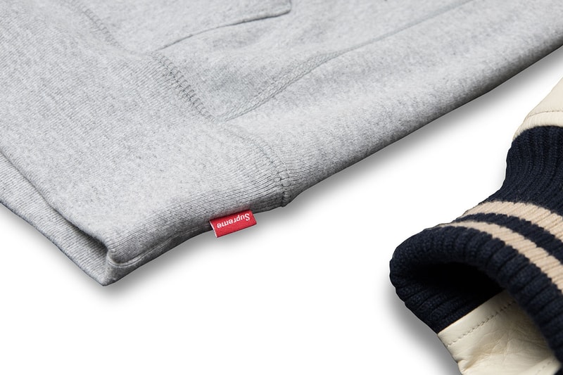 シュプリーム x ジュンヤ ワタナベからボックスロゴフーディが登場 コムデギャルソン Supreme / JUNYA WATANABE COMME des GARÇONS MAN Box Logo Hooded Sweatshirt