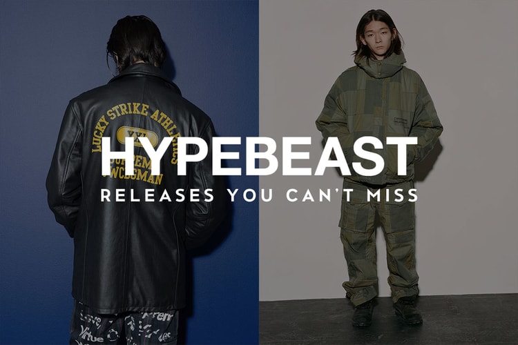 見逃したくない今週のリリースアイテム 6 選