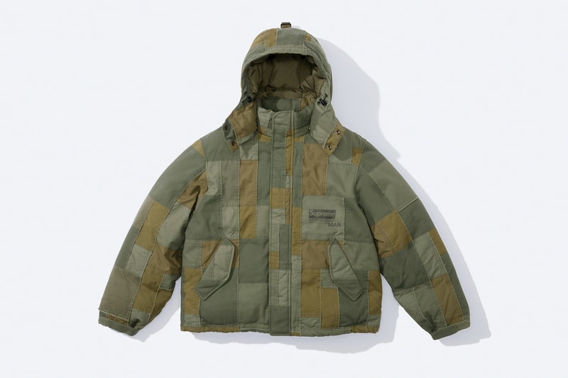 シュプリーム x ジュンヤワタナベコムデギャルソンが登場 Supreme から Junya Watanabe COMME des GARÇONS MAN のアーカイブにインスパイアされたコラボアイテムが登場