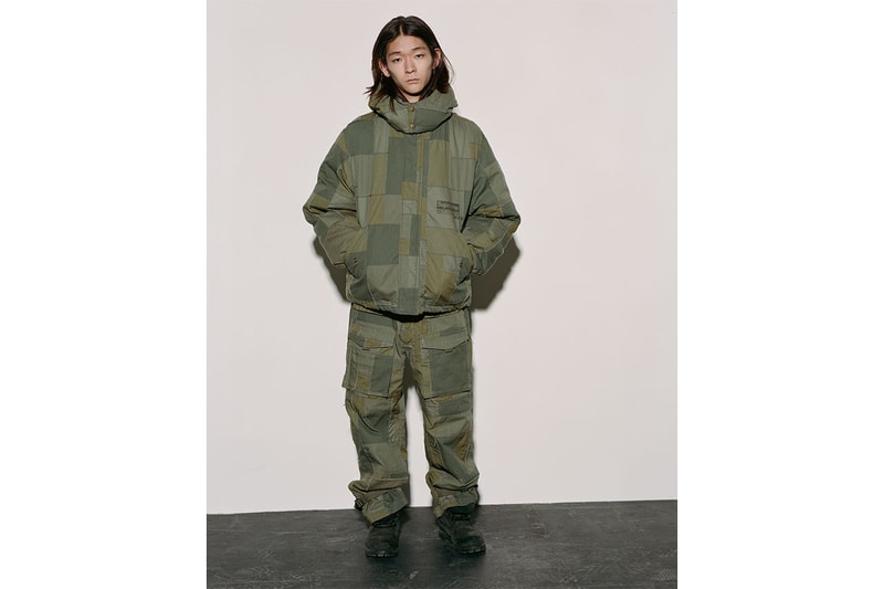 シュプリーム x ジュンヤワタナベコムデギャルソンが登場 Supreme から Junya Watanabe COMME des GARÇONS MAN のアーカイブにインスパイアされたコラボアイテムが登場