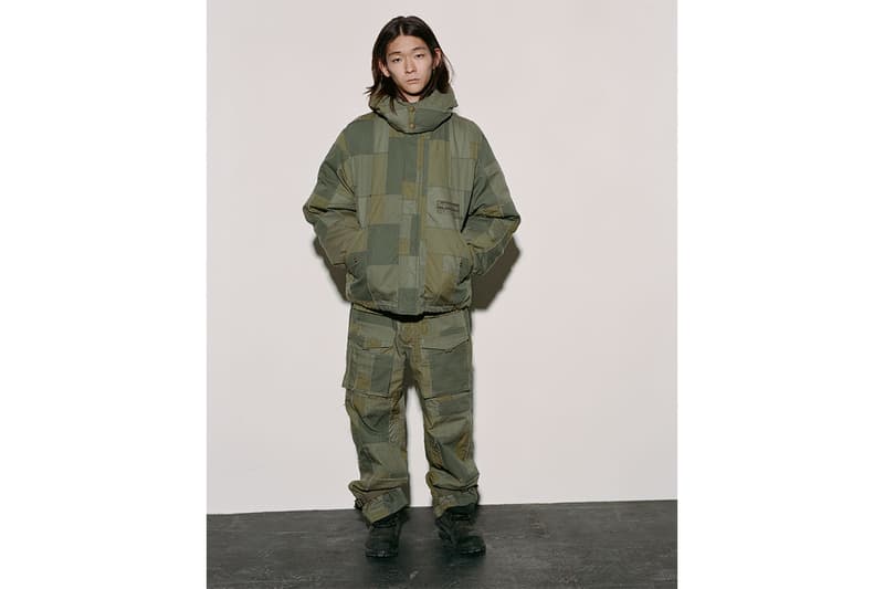 シュプリーム x ジュンヤワタナベコムデギャルソンが登場 Supreme から Junya Watanabe COMME des GARÇONS MAN のアーカイブにインスパイアされたコラボアイテムが登場