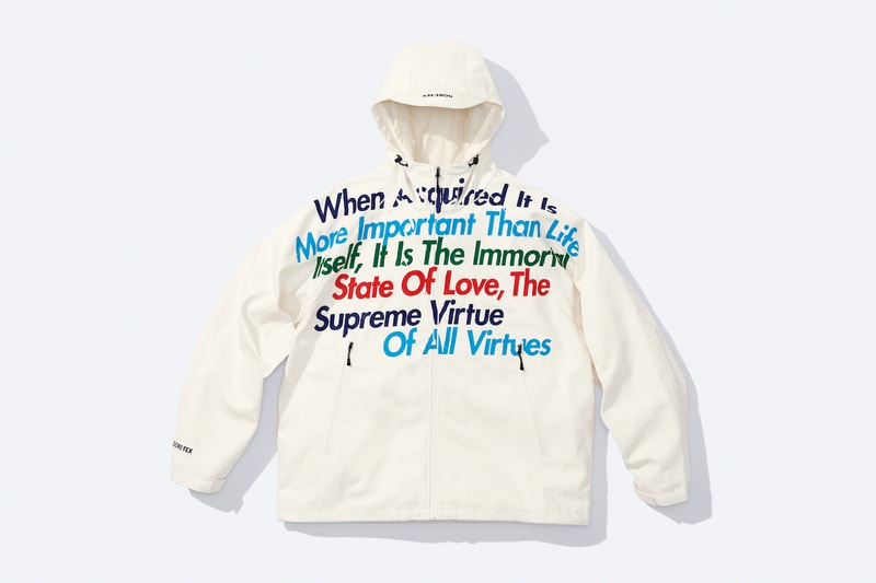 シュプリーム x ジュンヤワタナベコムデギャルソンが登場 Supreme から Junya Watanabe COMME des GARÇONS MAN のアーカイブにインスパイアされたコラボアイテムが登場