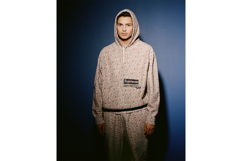 シュプリーム x ジュンヤワタナベコムデギャルソンが登場 Supreme から Junya Watanabe COMME des GARÇONS MAN のアーカイブにインスパイアされたコラボアイテムが登場