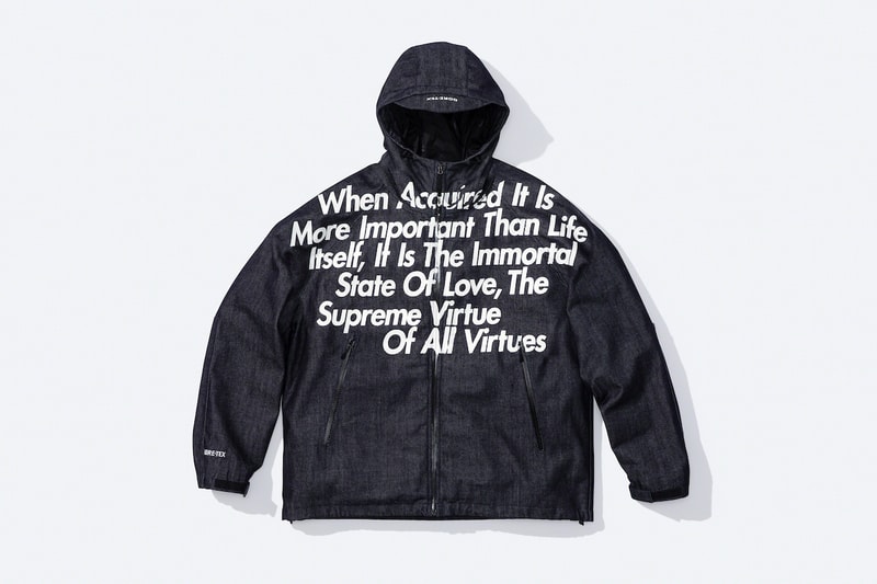 シュプリーム x ジュンヤワタナベコムデギャルソンが登場 Supreme から Junya Watanabe COMME des GARÇONS MAN のアーカイブにインスパイアされたコラボアイテムが登場