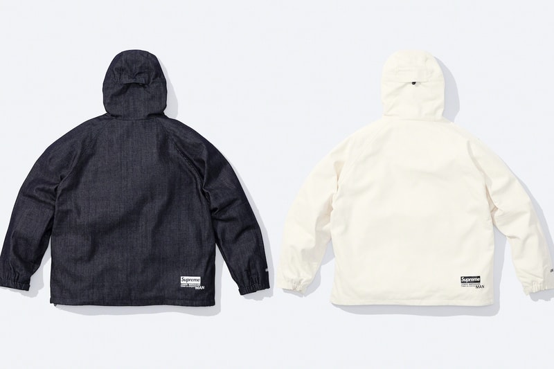 シュプリーム x ジュンヤワタナベコムデギャルソンが登場 Supreme から Junya Watanabe COMME des GARÇONS MAN のアーカイブにインスパイアされたコラボアイテムが登場