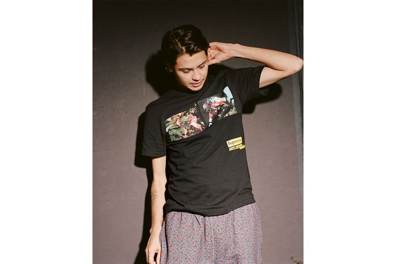シュプリーム x ジュンヤワタナベコムデギャルソンが登場 Supreme から Junya Watanabe COMME des GARÇONS MAN のアーカイブにインスパイアされたコラボアイテムが登場