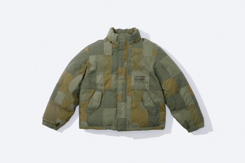 シュプリーム x ジュンヤワタナベコムデギャルソンが登場 Supreme から Junya Watanabe COMME des GARÇONS MAN のアーカイブにインスパイアされたコラボアイテムが登場