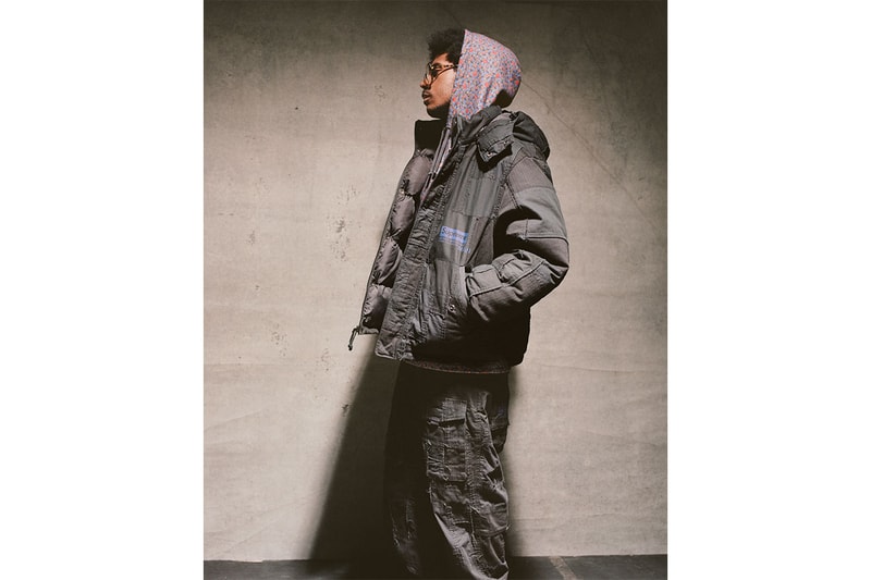 シュプリーム x ジュンヤワタナベコムデギャルソンが登場 Supreme から Junya Watanabe COMME des GARÇONS MAN のアーカイブにインスパイアされたコラボアイテムが登場