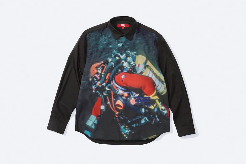 シュプリーム x ジュンヤワタナベコムデギャルソンが登場 Supreme から Junya Watanabe COMME des GARÇONS MAN のアーカイブにインスパイアされたコラボアイテムが登場