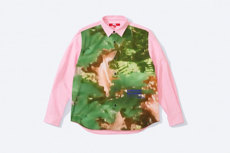 シュプリーム x ジュンヤワタナベコムデギャルソンが登場 Supreme から Junya Watanabe COMME des GARÇONS MAN のアーカイブにインスパイアされたコラボアイテムが登場