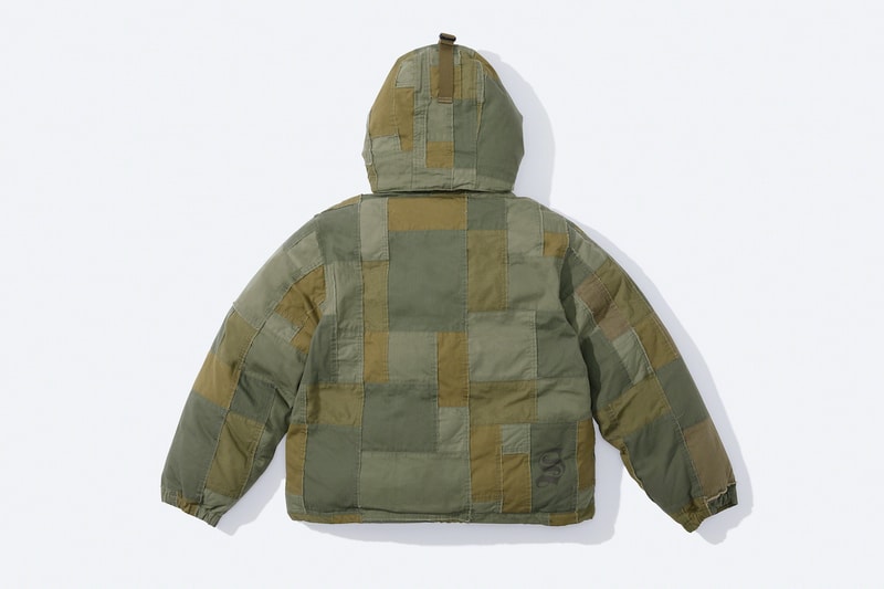 シュプリーム x ジュンヤワタナベコムデギャルソンが登場 Supreme から Junya Watanabe COMME des GARÇONS MAN のアーカイブにインスパイアされたコラボアイテムが登場