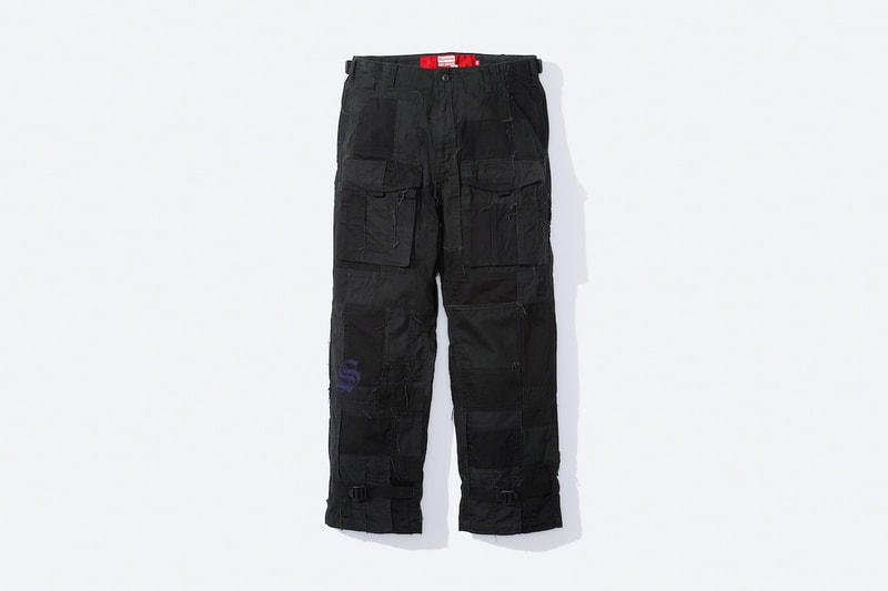 シュプリーム x ジュンヤワタナベコムデギャルソンが登場 Supreme から Junya Watanabe COMME des GARÇONS MAN のアーカイブにインスパイアされたコラボアイテムが登場