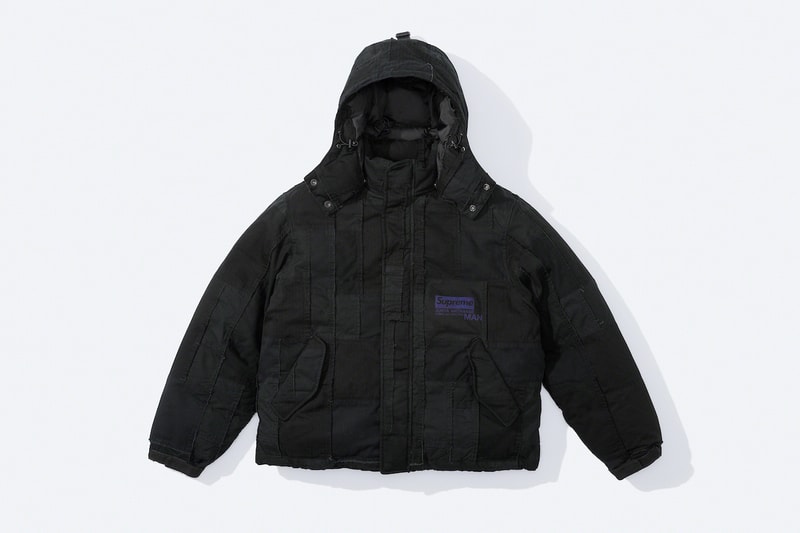 シュプリーム x ジュンヤワタナベコムデギャルソンが登場 Supreme から Junya Watanabe COMME des GARÇONS MAN のアーカイブにインスパイアされたコラボアイテムが登場