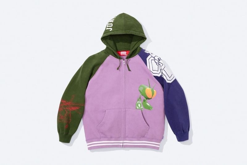 シュプリーム x ジュンヤワタナベコムデギャルソンが登場 Supreme から Junya Watanabe COMME des GARÇONS MAN のアーカイブにインスパイアされたコラボアイテムが登場
