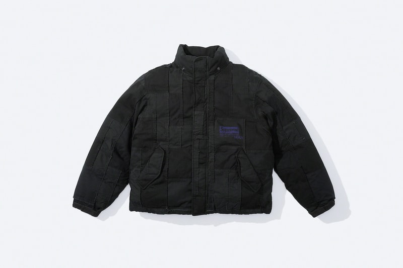シュプリーム x ジュンヤワタナベコムデギャルソンが登場 Supreme から Junya Watanabe COMME des GARÇONS MAN のアーカイブにインスパイアされたコラボアイテムが登場