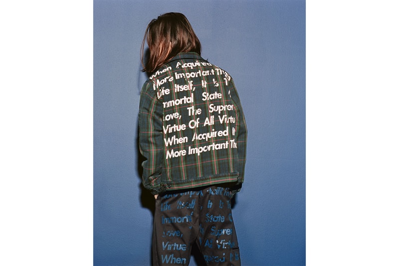 シュプリーム x ジュンヤワタナベコムデギャルソンが登場 Supreme から Junya Watanabe COMME des GARÇONS MAN のアーカイブにインスパイアされたコラボアイテムが登場