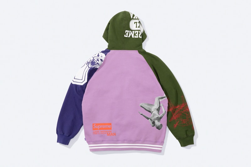シュプリーム x ジュンヤワタナベコムデギャルソンが登場 Supreme から Junya Watanabe COMME des GARÇONS MAN のアーカイブにインスパイアされたコラボアイテムが登場