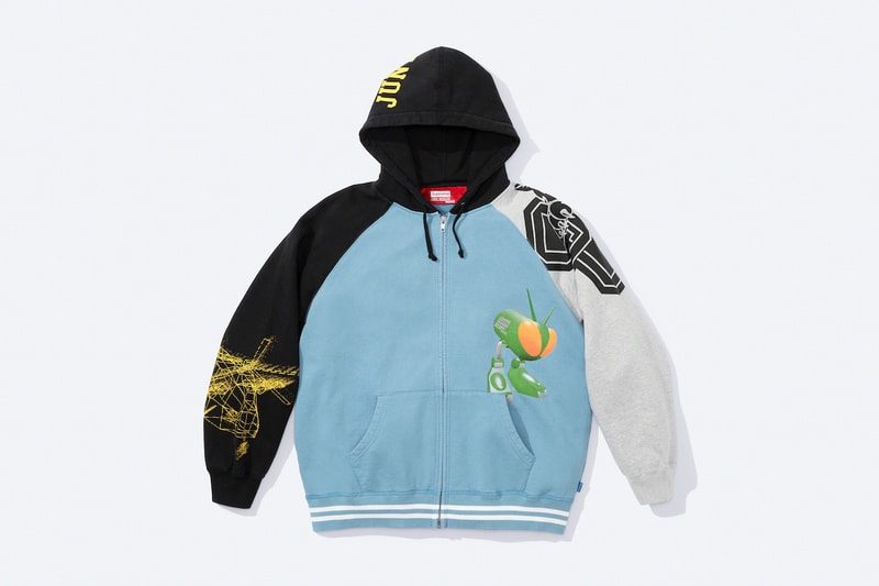 シュプリーム x ジュンヤワタナベコムデギャルソンが登場 Supreme から Junya Watanabe COMME des GARÇONS MAN のアーカイブにインスパイアされたコラボアイテムが登場